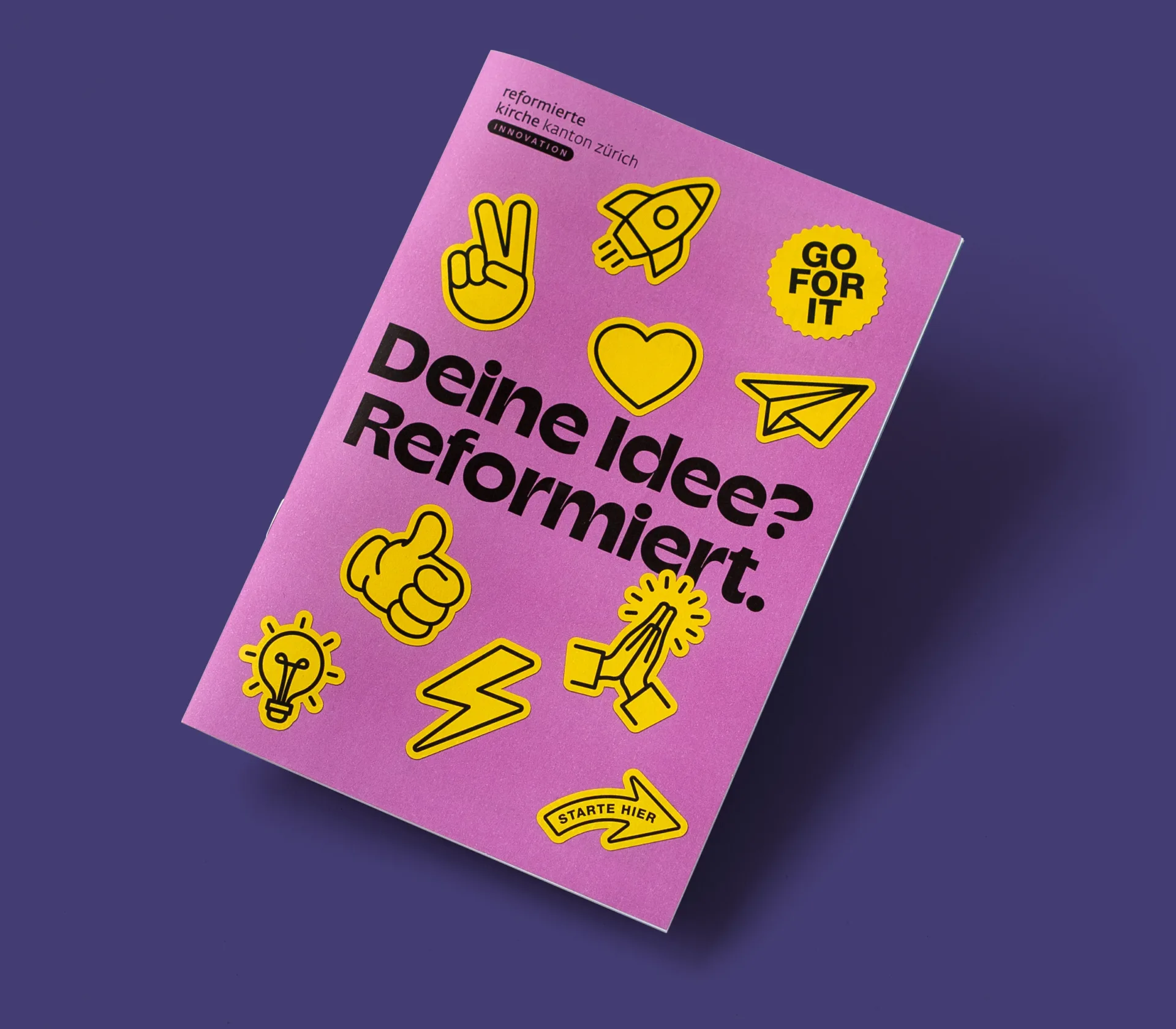 Reformierte Kirche Kanton Zürich